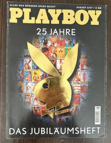 prominacktbilder|50 Jahre Playboy: Wir feiern mit dieser Special Edition 